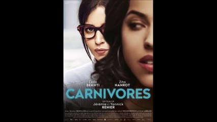 Cinéma : Avant Première  de "Carnivores" , de Jérémie & Yannick RENIER ,  à  Nantes , 05/03/2018 !