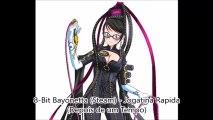 8-Bit Bayonetta (Steam) - Jogatina Rapida (Depois de um Tempo)