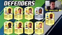 FIFA 17 - MOST OVERPOWERED BPL PLAYERS! - FIFA 17 ULTIMATE TEAM