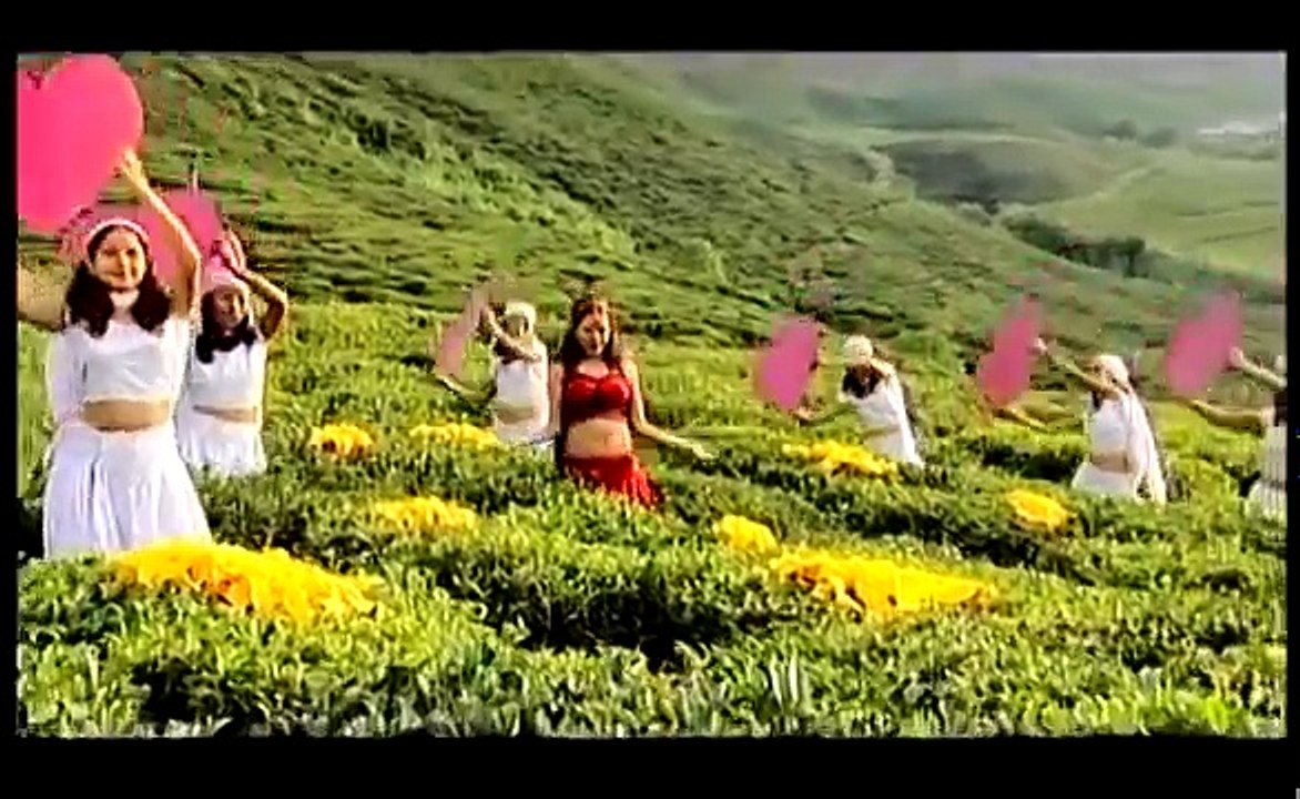 Milan Lama and Anjana Gurung - Chham Chham Nachideu