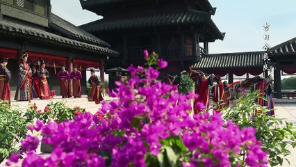 芈月传 - The Legend of Mi Yue - 第一集 - EP1  (HD 1080P)