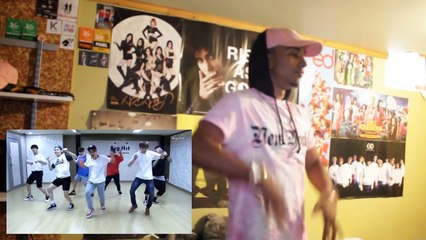 BTS - DOPE [ DANCE PRACTICE ] REACTION VIDEO #KoreanSubs