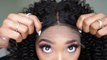 Big Hair Dont Care!: WowAfrican Water Wave Brazilian Lace Wig[GFL12]