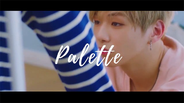 [Kang Daniel ver.] 팔레트 (Palette) - 아이유 (IU)