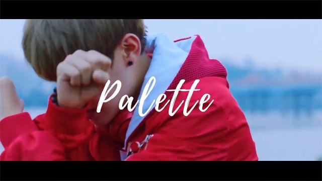 [Park Woo Jin ver.] 팔레트 (Palette) - 아이유 (IU)