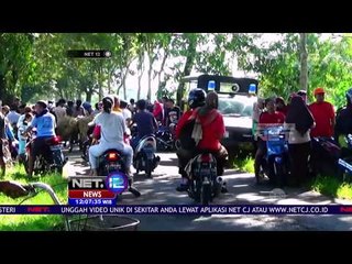 Kembalinya Kasus Anak Kandung Membunuh Ibunya Sendiri - NET 12