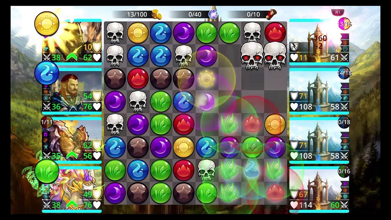 Lvl-1,120 getting to 30/65 in last stage 4xY Hero is bard with dawnbreaker n shakers mythic :)