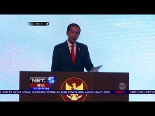 Jokowi Butuh Wajtu Bersiap Jelang Pilpres 2019  NET 5