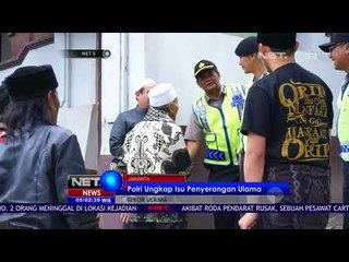 Teror Ulama  NET 5