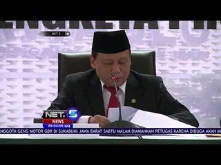 PBB Ditetapkan Sebagai Peserta Pemilu  NET 5