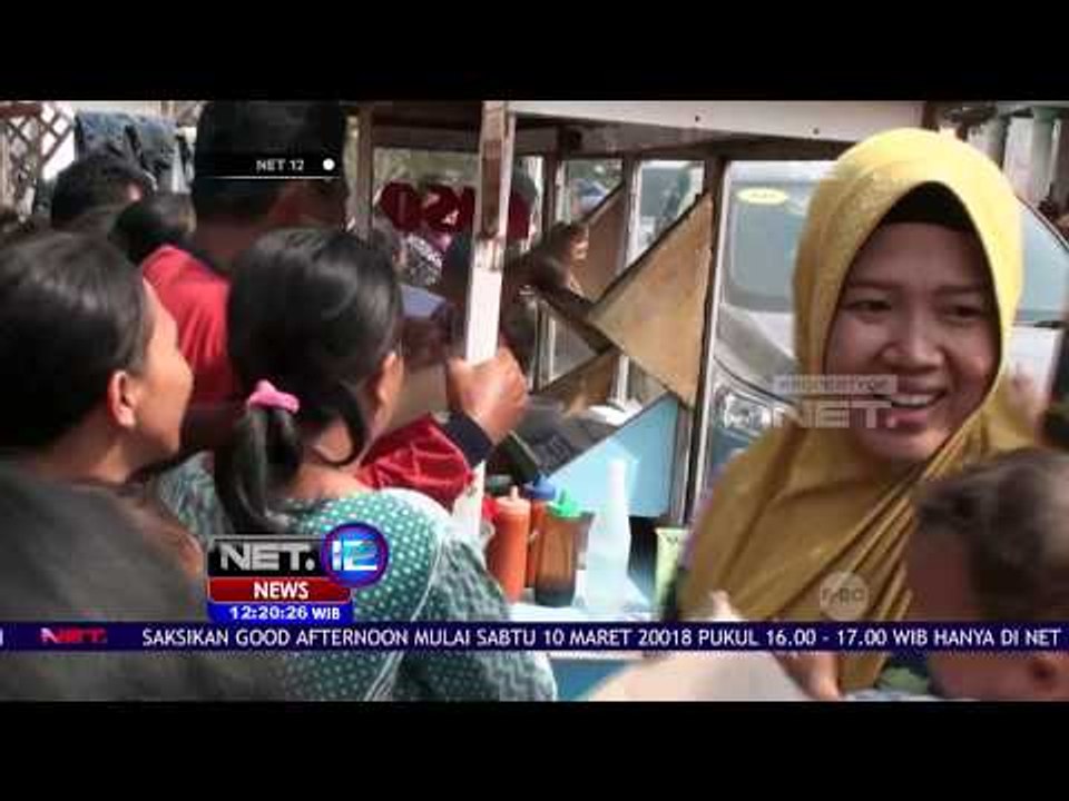 Kampanye, Dedi Mulyadi di Warnai Aksi Ricuh - NET 12