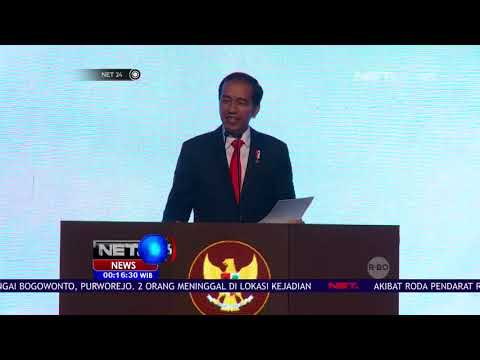 Jelang Pilpres 2019 Jokowi Butuh Waktu Ekstra Untuk Bersiap NET 24