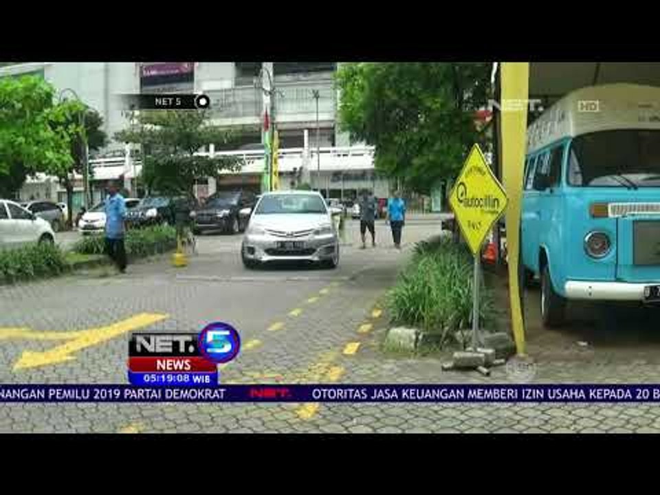 Ganjil Genap Tol Jakarta Cikampek  NET 5