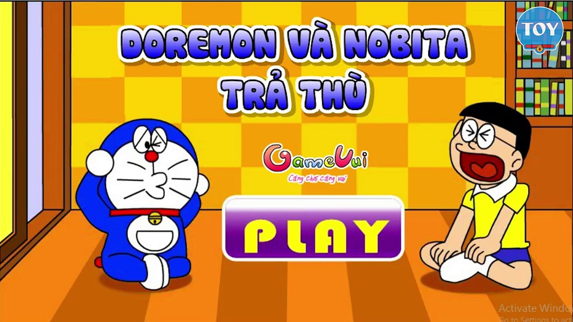 Trò Chơi Doremon Và Nobita Trả Thù Chaien Trong Lớp Học - Cu Lỳ Chơi Game  Vui Nhộn Hài Hước - Video Dailymotion