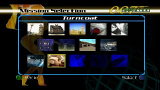 007 - The World Is Not Enough N64 - Turncoat - 00 Agent