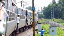 EAST COAST TRAINS : Indian Railways ELECTRIFIED !