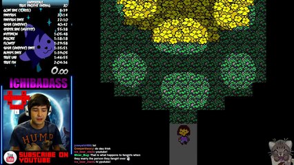 Undertale - NO HIT Credits, SECRET DOOR OPENED!?