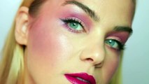 Avant Garde Makeup: RIHANNAs MET Gala 2017 Look | Mariah Leonard