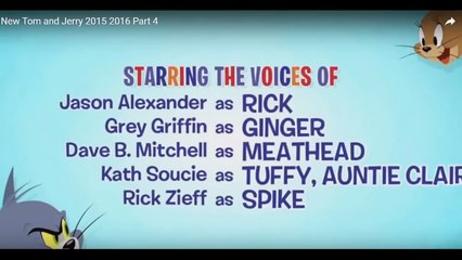 Dessin Animé Tom et Jerry en Francais 2017 HD | Tom et Jerry en Francais 2017