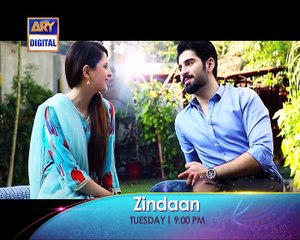 Zindaan| TITLE SONG(OST) - ARY DIGITAL