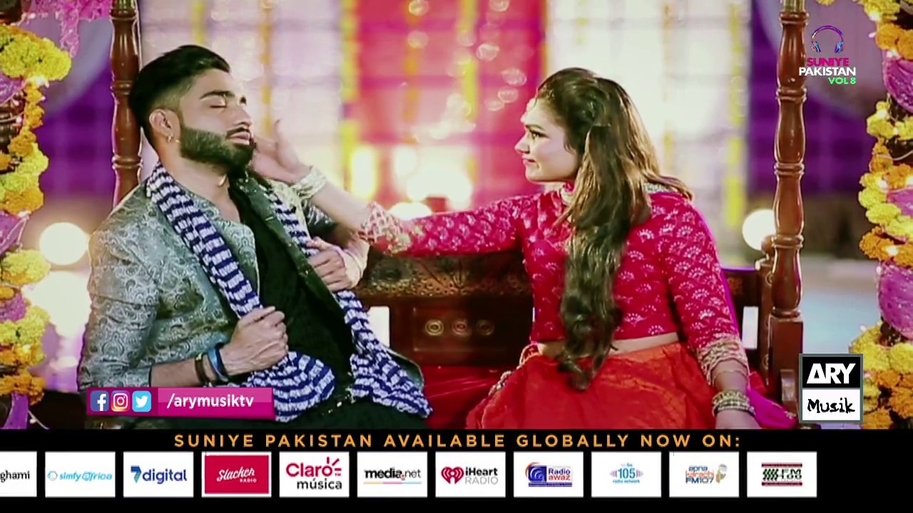 'Kamal Karday' by singer Saleem Khan - Suniye Pakistan Volume 8.