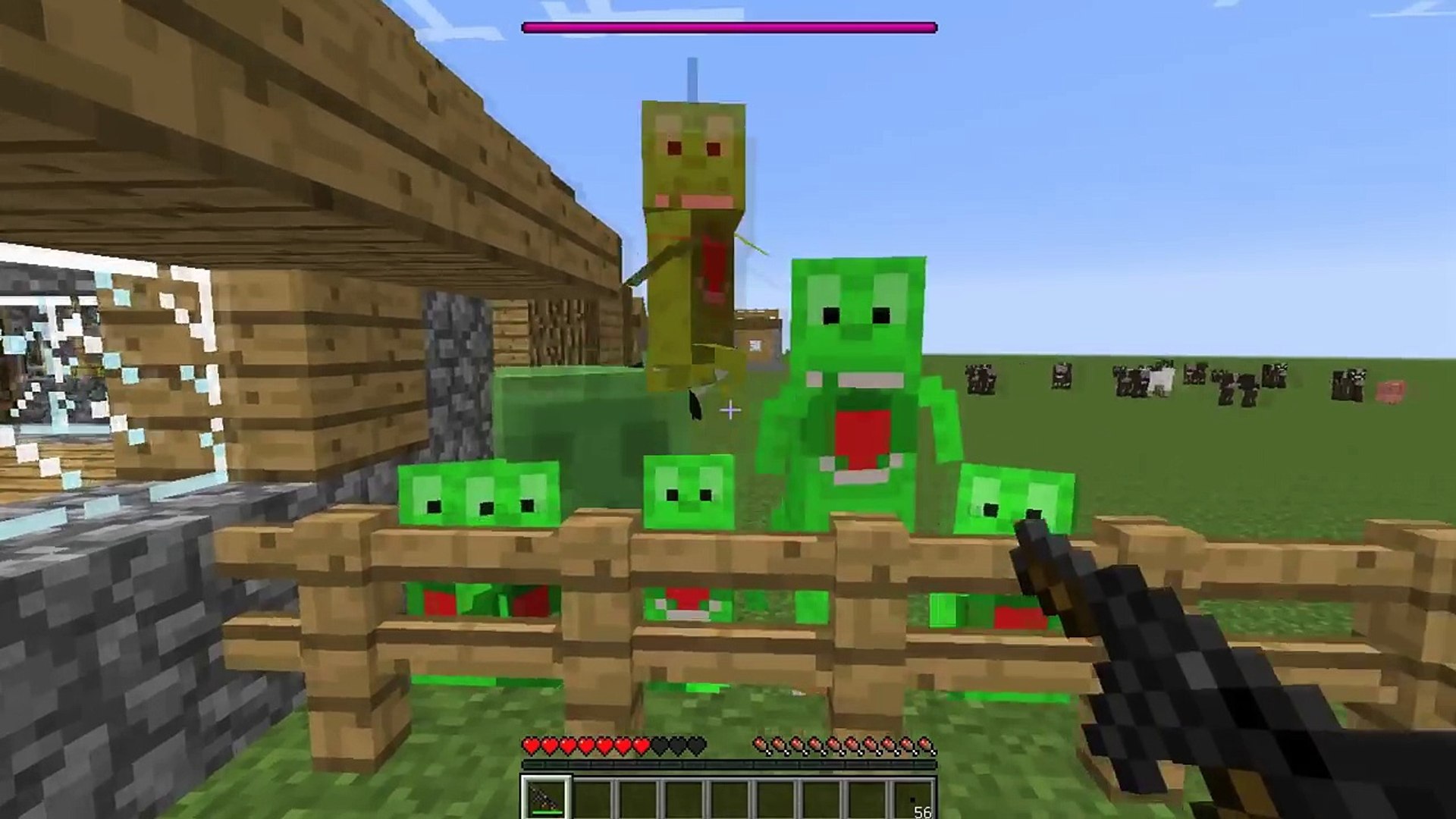⁣Охотники За Привидениями В Майнкрафте/ Обзор мода minecraft[1.7.10] GhostBusters
