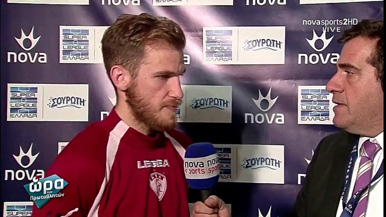 25η ΑΕΛ-Κέρκυρα 0-0 2017-18 Το ρεπορτάζ του αγώνα (Η ώρα των Πρωταθλητών-Novasports)