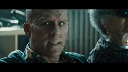 Deadpool 2 Trailer #1 (2018) | Barbary Trailers