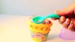 Play-Doh en Espanol| Helados Play-Doh| Plastilina Play- Doh| Mundo de Juguetes