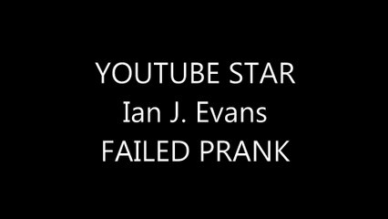 iancraze90 PRANK FAIL (NSFW)