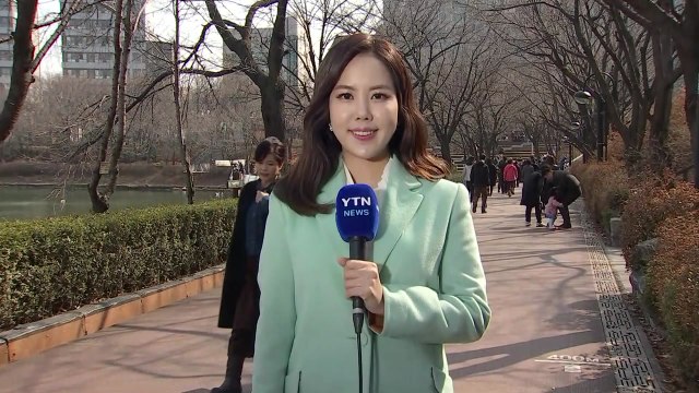 [날씨] 전국 맑고 포근...늦은 오후 미세먼지 옅어져 / YTN