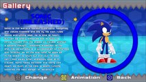 Sonic World R5 - Unleashed Sonic Pack! - (V3)