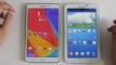 Samsung Galaxy Tab 4 (7.0) vs Galaxy Tab 3 (7.0) - Comparision