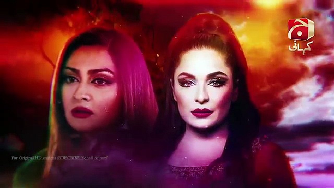 Pakistani Naagin Episode 165 Promo Geo Kahani
