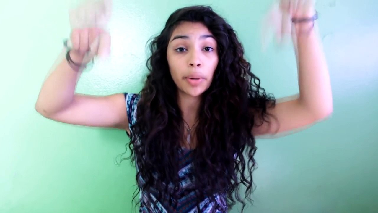 The Curly Girl Method