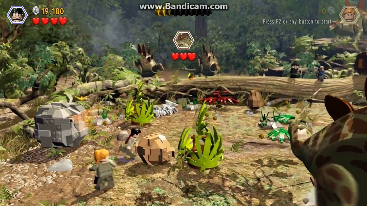 lego jurassic world #16 hey nick!