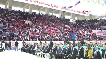 Antalya Cumhurbaşkanı Erdoğan AK Parti Kongresi'nde Konuştu