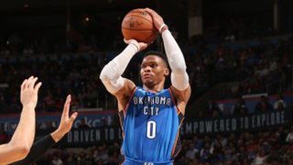 Play of the Day: Russell Westbrook