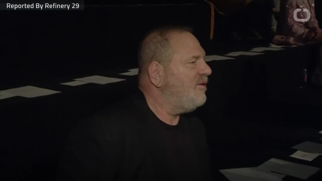 Harvey Weinstein Looking to Make Documentary About Himself