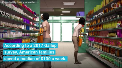 How Much Do Grocery Prices Vary From City To City?