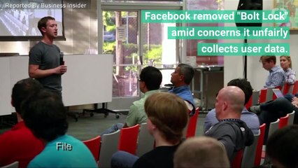 Android Security App "Bolt Lock" Removed By Facebook