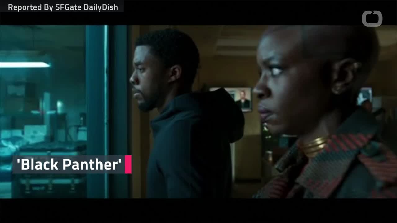 ‘Black Panther’ Hits One Billion