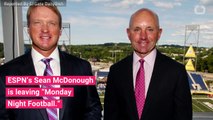 Sean McDonough Will No Longer Be The Voice For ESPN’s ‘Monday Night Football’