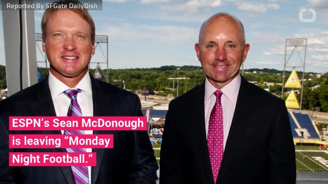 Sean McDonough Will No Longer Be The Voice For ESPN’s ‘Monday Night Football’