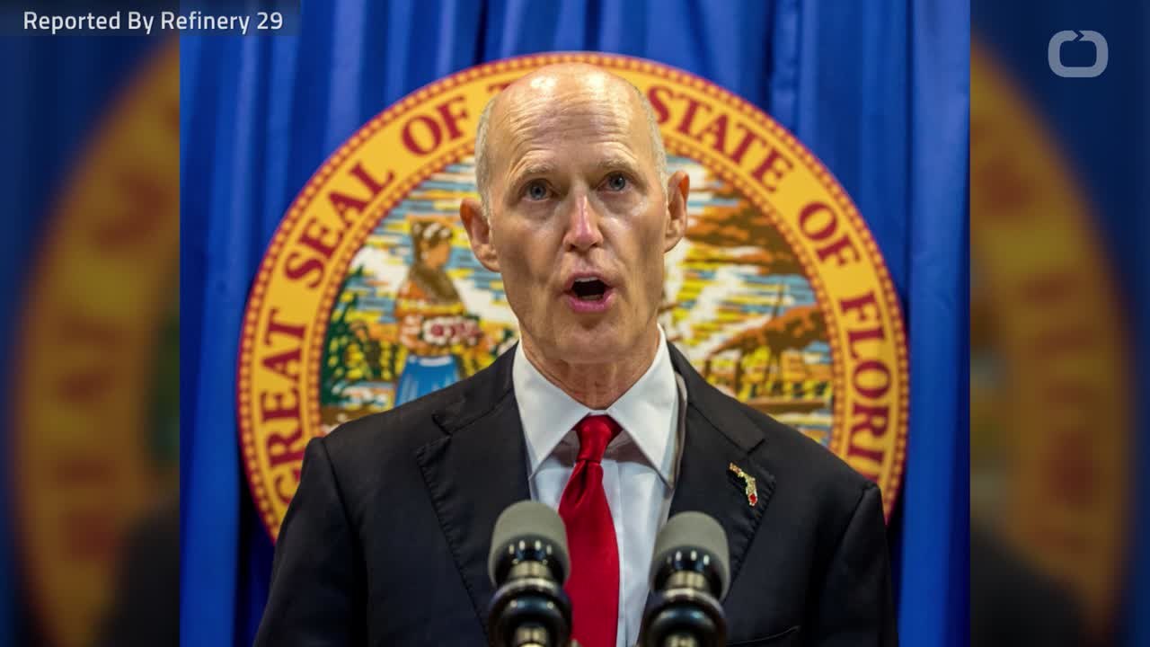 Florida Governor Signs Marjory Stoneman Douglas High School Public Safety Act