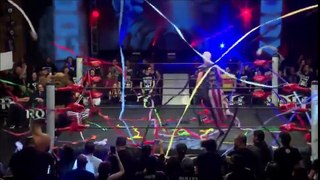 RoH 16th Anniversary-Cody Rhodes vs Matt Taven(Kenny Omega attacks Cody!) Highlights