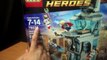 LEGO Super Heroes Attack on Avengers Tower Set 76038 Review Lego en Español