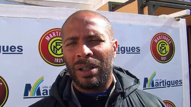 Eric CHELLE le coach du FC Martigues s'est confié longuement avant le déplacement à Bergerac