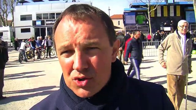 L'interview du maire de Salon-de-Provence Nicolas Isnard.