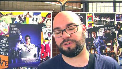 L'interview de Frédéric Gonzalez, policier municipal à Martigues.